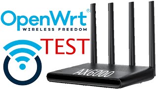 Ax6000 Openwrt REDMI AX6000刷OpenWrt总结| 515code 实验室