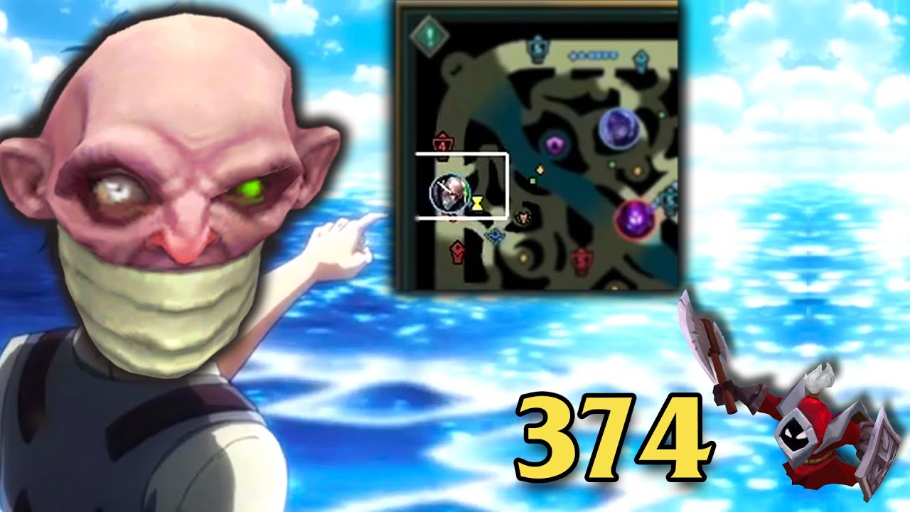 OLTRE LA FRONTIERA w/ @RickyFri3s - League of Legends ITA #5005