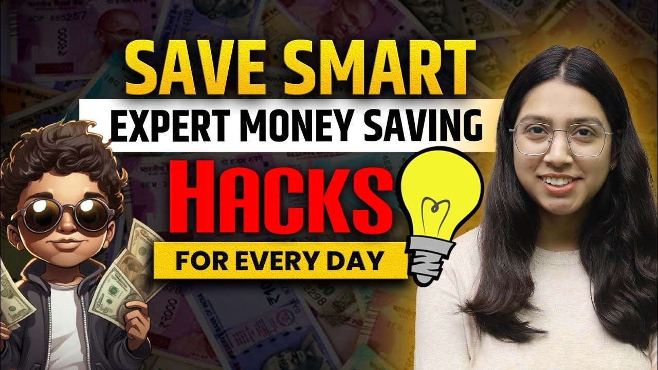 Money Saving Hacks For Every Day || #MoneySavingHacks - YouTube