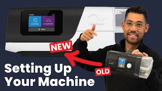 How to set up your new CPAP machine (With or Without Prescription)