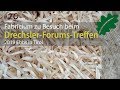 Fabricium zu Besuch beim Drechsler Forums Treffen 2019 - DFT2019
