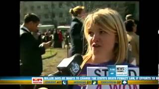 Ari Weaver Makes Her Debut On TV