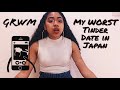 My WORST Tinder Experience in Japan