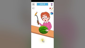 Draw one part-Draw puzzle Family all level walk-through solution