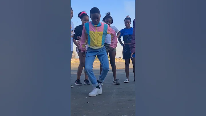 Mnike Dance by Weto Kids SA dancers. #amapiano #dance #amapianodance #shorts #viraldance #fyp