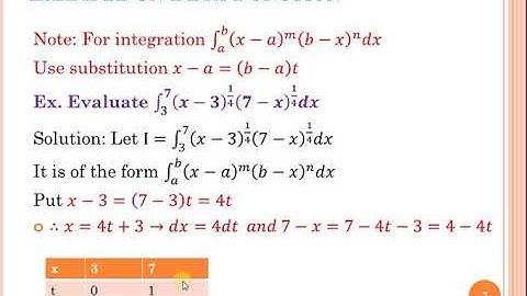 Beta Function Lecture 2