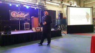 The Art Of War in Cyber Security