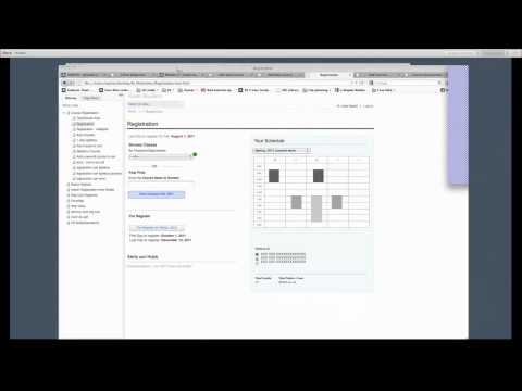 ENR Training Mod 3-C Course Registration