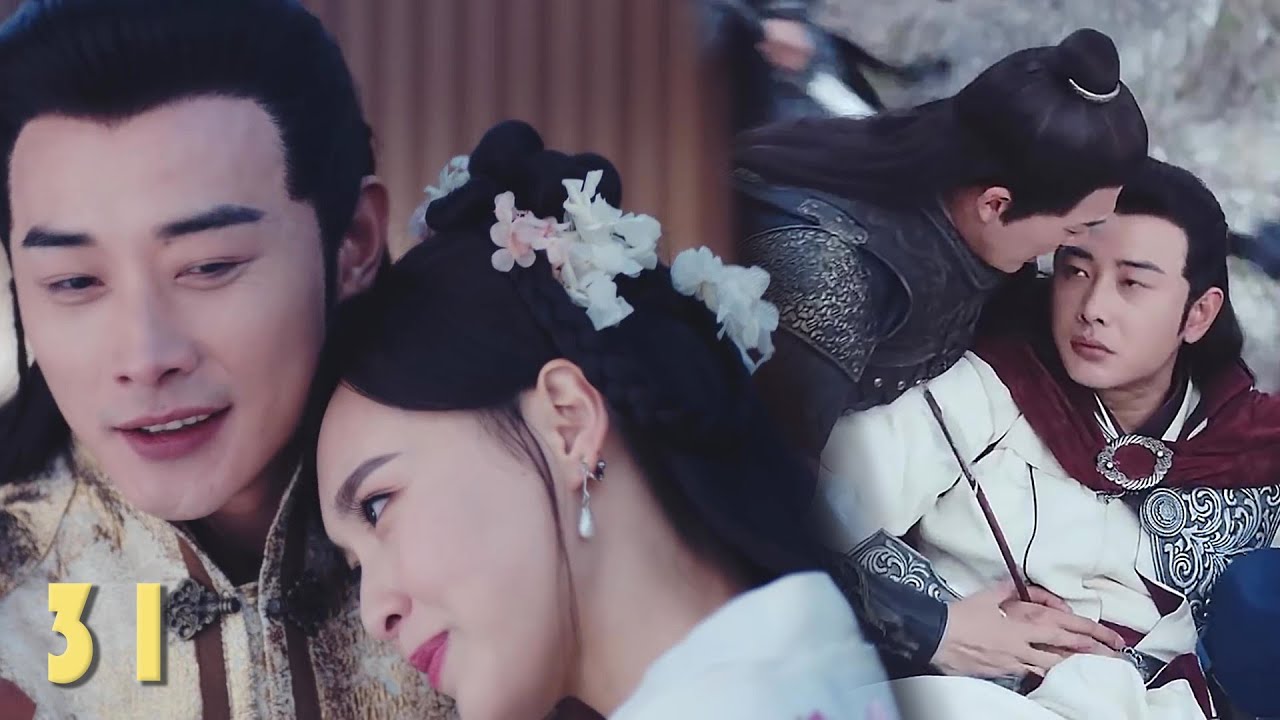 【EP31】Принцесса и принц были ранены и впали в кому сразу после воссоединения, но это сделал ее дядя.