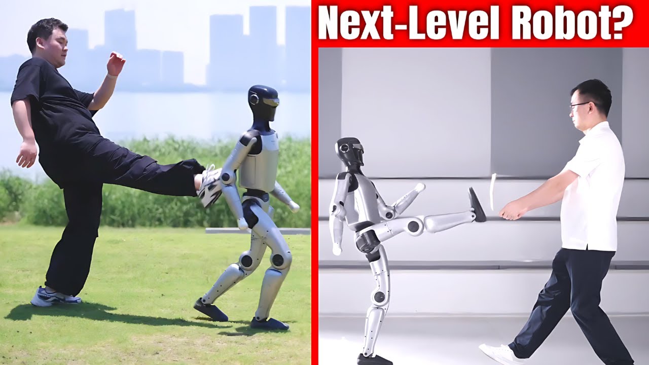 MagicBot Z1 Just Changed What Humanoid Robots Can Do