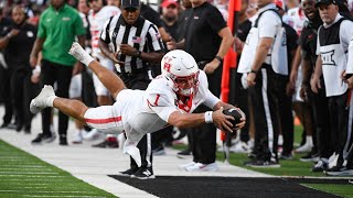 Conner Weigman 2026 CFB Game Highlights vs Texas Tech