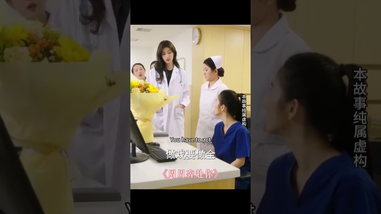 霸道总裁闪婚医院小员工！甜蜜爱情故事引爆热议