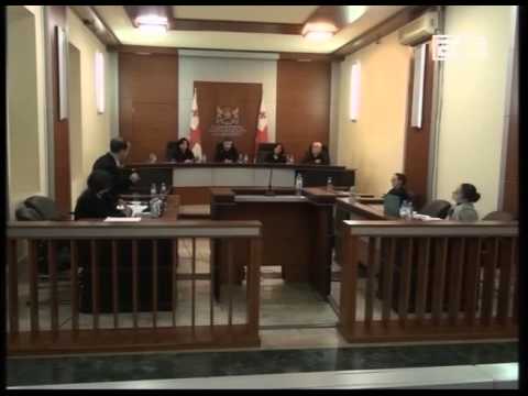 საკონსტიტუციო სასამართლო ტელეკომპანია „საქართველოს“ და პარლემენტის სარჩელებს განიხილავს
