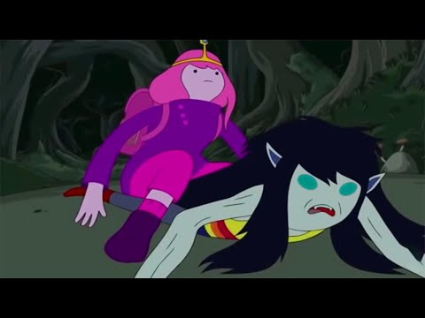 Sky Witch Part 1 Adventure Time Cartoon Network Asia 
