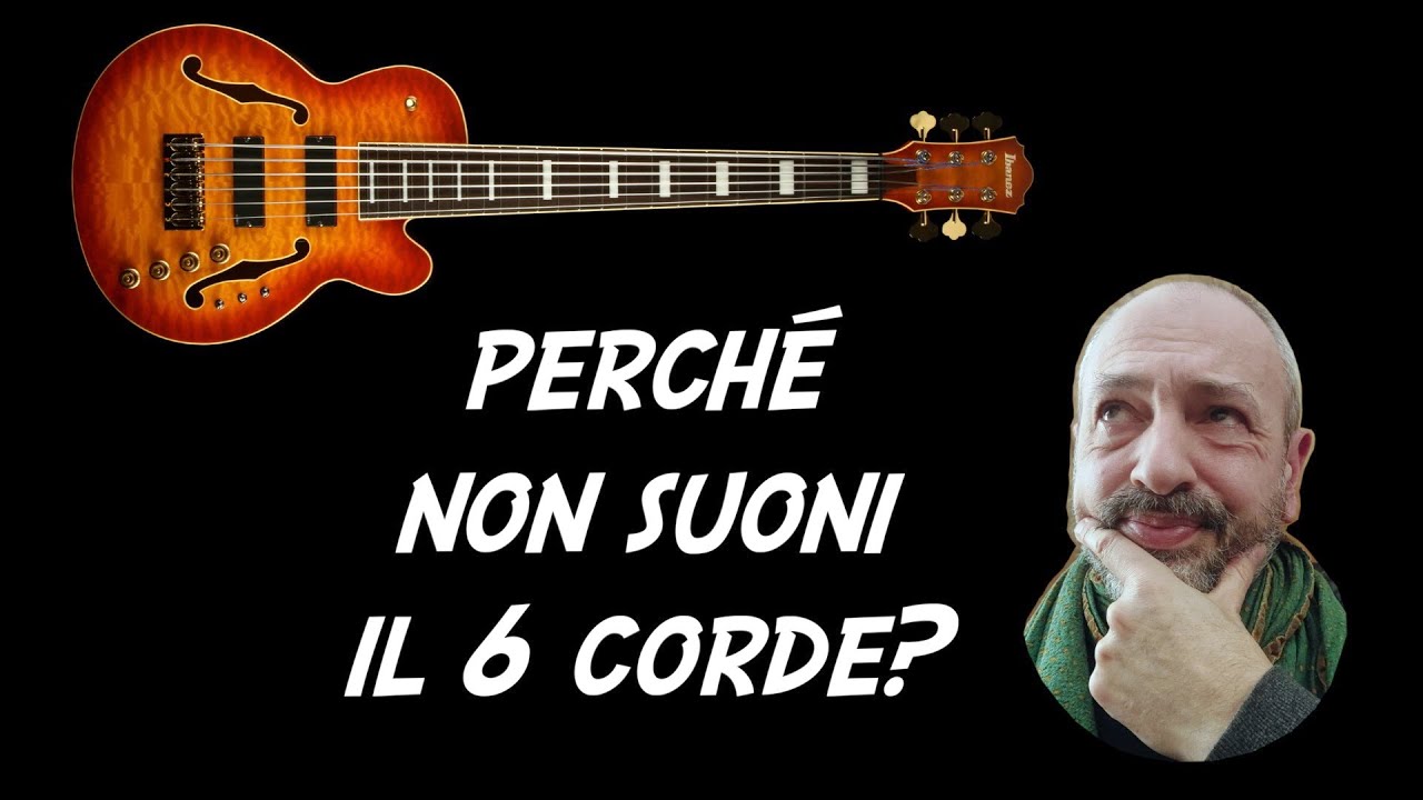 Basso a 6 corde: perché NON lo uso | Errori, esperienze e consigli per bassisti