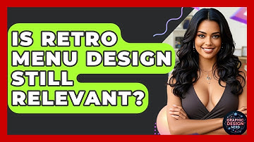 Is Retro Menu Design Still Relevant? - Graphic Design Nerd