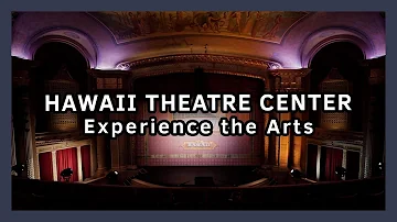 The Hawaii Theatre Center Short Film Series [Performing Today]