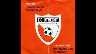 Duo Rood Wit - Het Legioen Van FC Utrecht