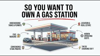 The Economics of Owning a Gas Station