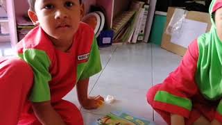 Prophet Yusuff 2: Exercise 1 - Orientasi 2019 Kaffah Kids Kindergarten