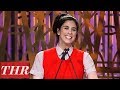 Sarah Silverman Full Speech at The Hollywood Reporter's Women in Entertainment 2017