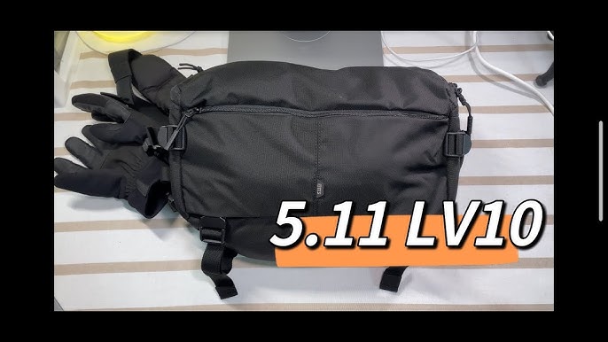 LV10 Utility Sling Pack 13L  5.11® Tactical Official Site