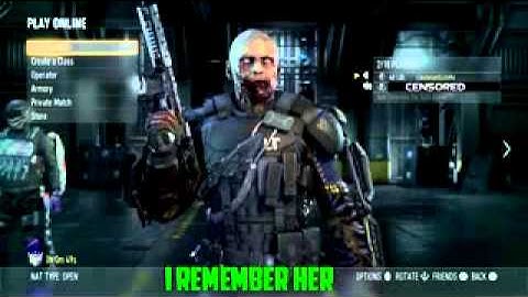 Anonymous Hacker TROLLING on Advanced Warfare! #2 Call of Duty