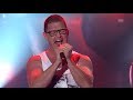 Marc Reinhard - Highway To Hell - Blind Audition - The Voice of Switzerland 2014