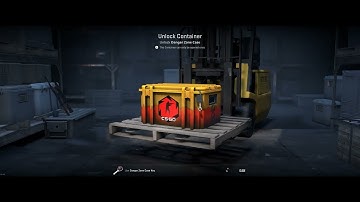 Opening A Danger Zone Case everyday, until i get a knife #134