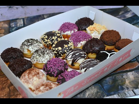 Donat Jco Yang Kecil Kecil