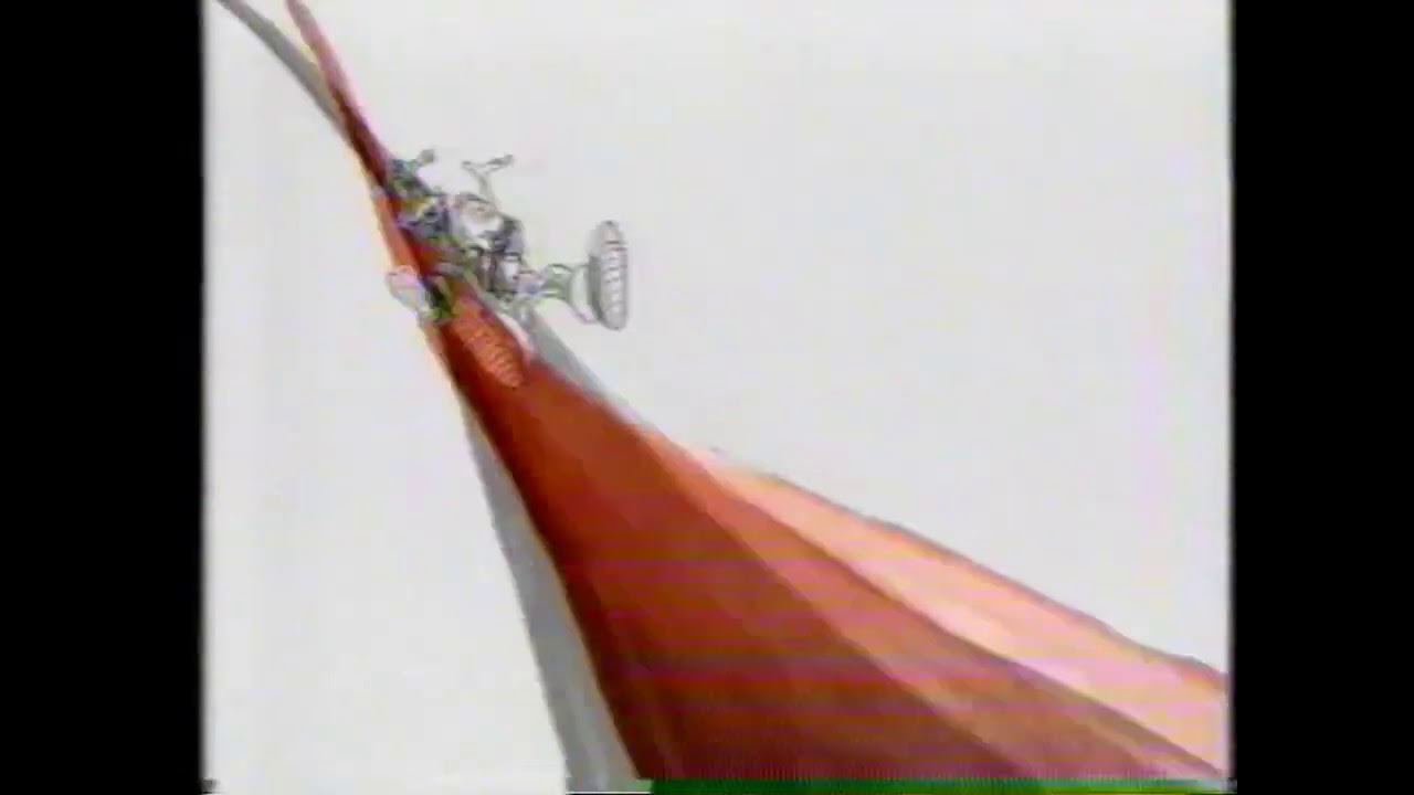 Fruit String Thing Commercial (1994) - YouTube