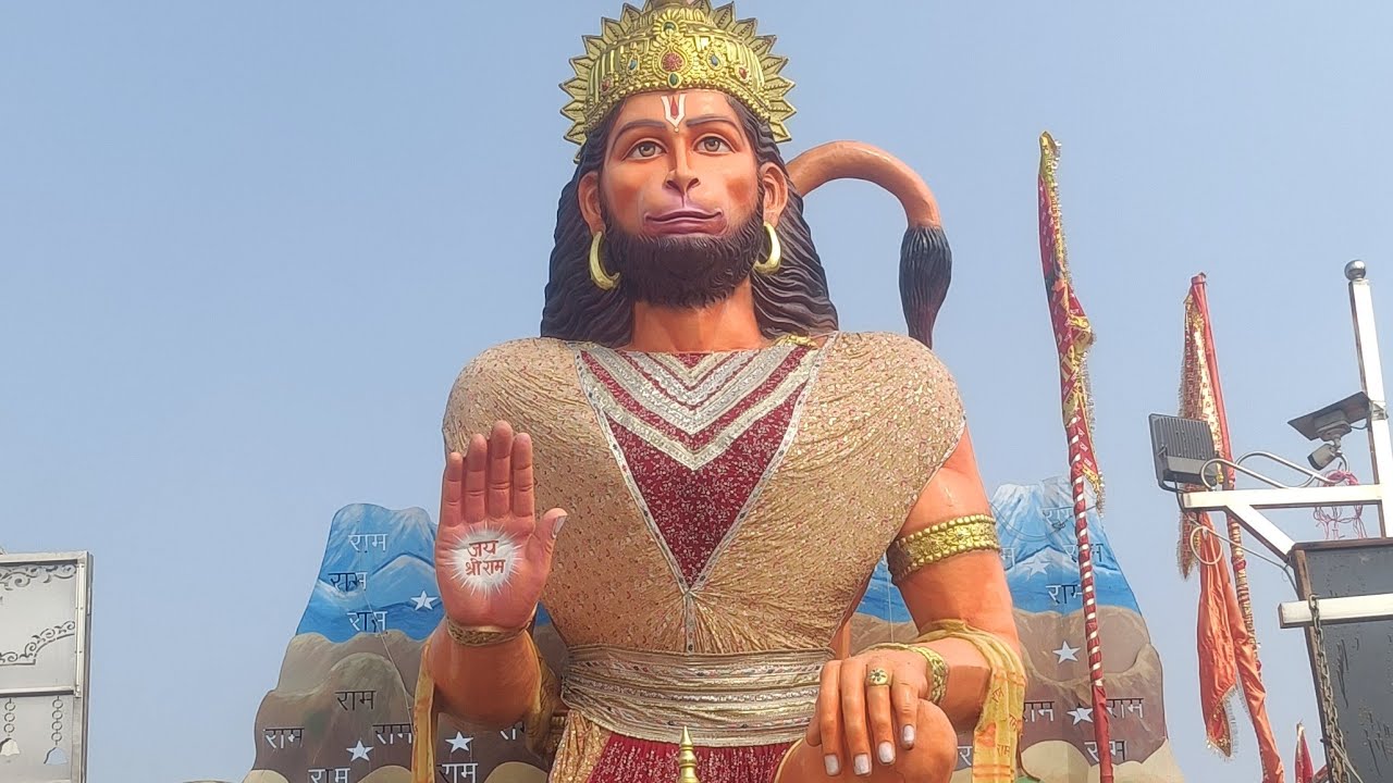 होशियारपुर में श्री हनुमान जयंती एवं दिवाली उत्सव 2025 के मनमोहक पल जय श्री राम जय हनुमान LIVE 