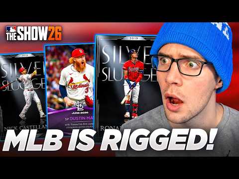 The Most Rigged Game In MLB The Show History...
