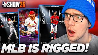 The Most Rigged Game In MLB The Show History...
