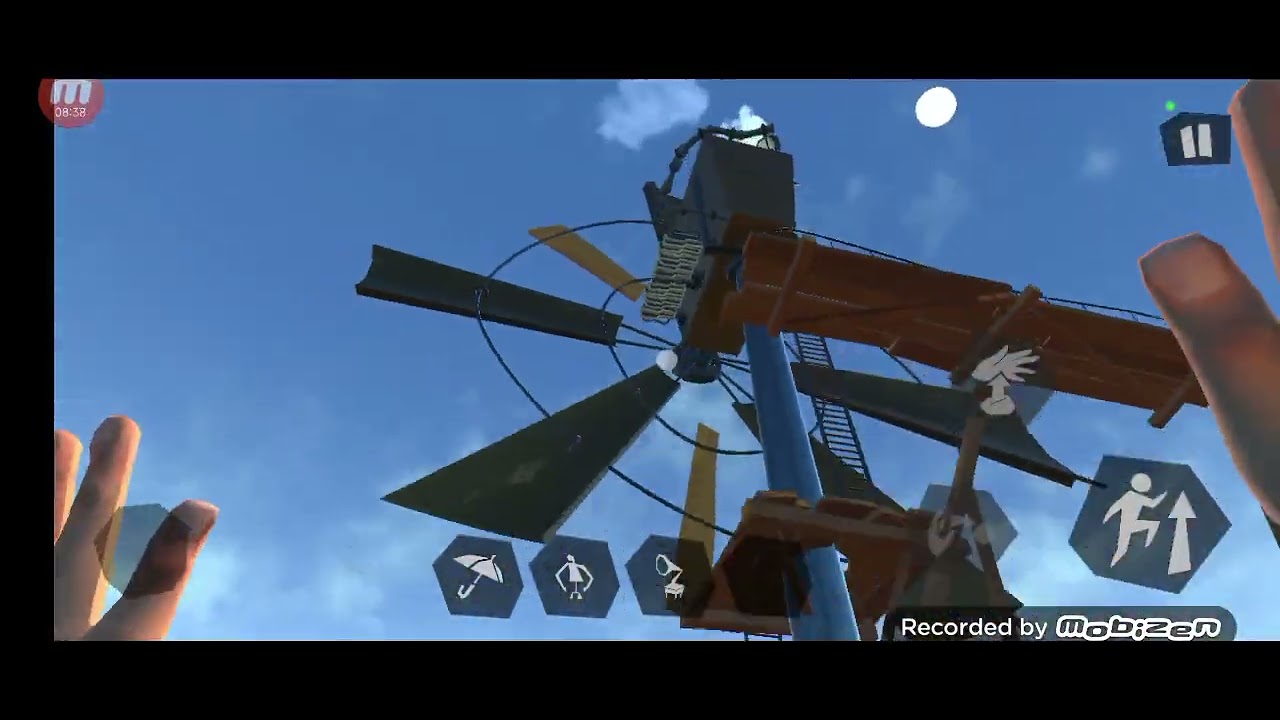 Hello neighebor 5.bölüm