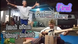 Firal lagu gubuk baru kemur jalil