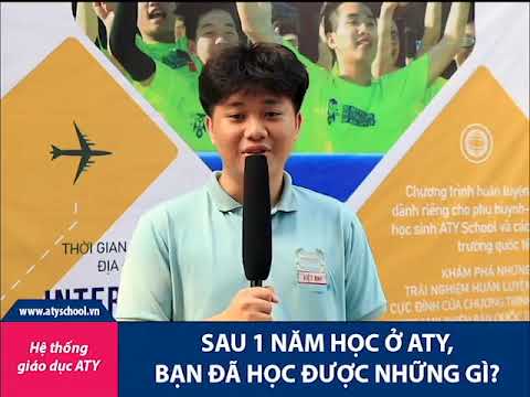 Video: Bạn học được gì ở AP HuG?