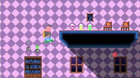 Ghosts Stole My Dog - Levels 1-6