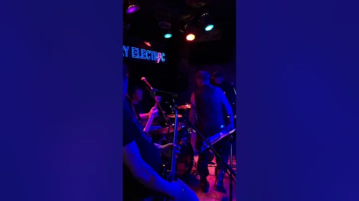 Arthur Stevenson (Sea Monster) & Pete Marshall (Ig...