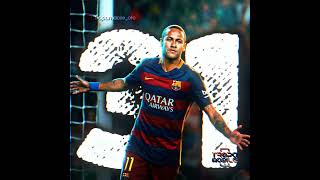 O GOL ANTOLÓGICO DO NEYMAR #futebol #neymar #edit