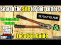 Search The Site For Bolt Cutters - Elysian Island (Cargo Ship Robbery Task) GTA 5 Online