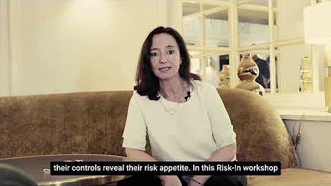 Risk Appetite and KRIs with Ariane Chapelle