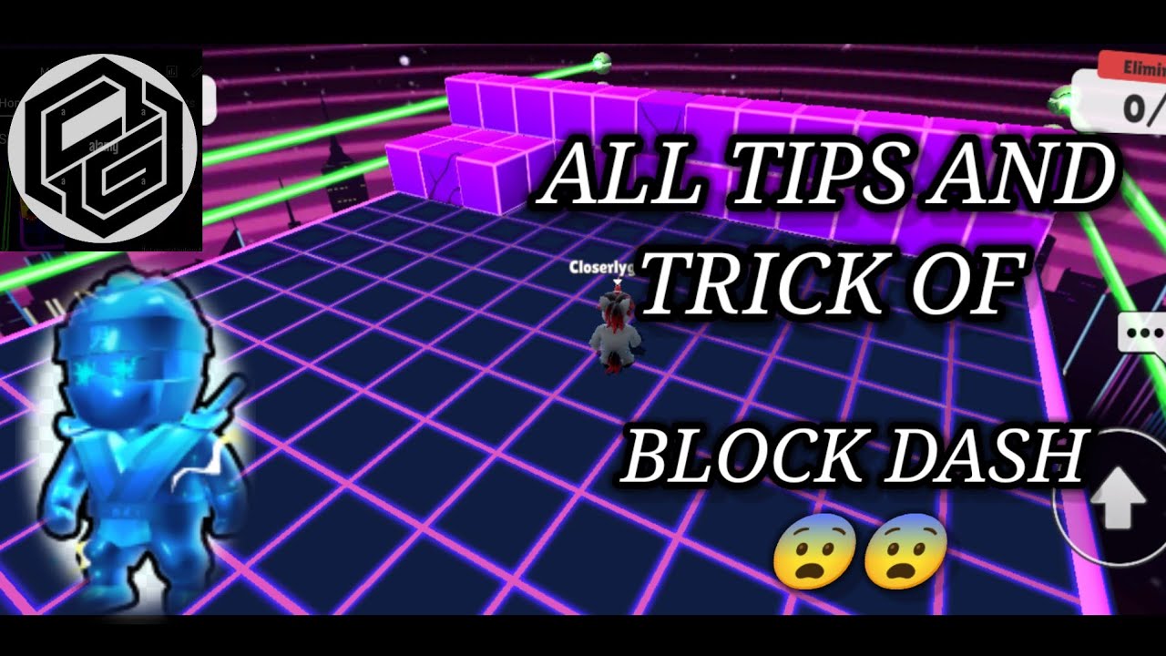 Block Dash Tips and Tricks