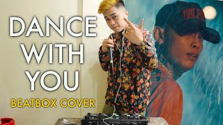 Dance With You - Skusta Clee ft. Yuri Dope | Beatbox Cover | AD BEAT
