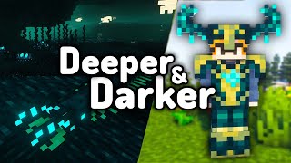 Deeper And Darker - Minecraft Mod Showcase