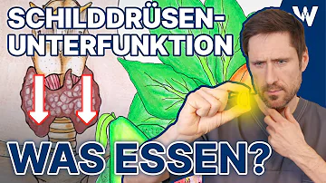 Was hilft schnell gegen Schilddrüsenunterfunktion?