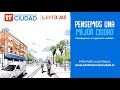 Conferencia Internacional de Ciudad 2022: Diseñar para las personas - sesión 3