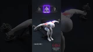 🔥 Build 3D Shoulders with Dumbbells Only | Shoulder Workout for Mass
