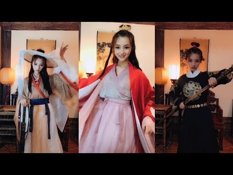 养眼美女劲歌热舞Beautiful girl dancing#2