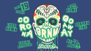THE G.R.N.M featuring Tantra - Corona Go Away